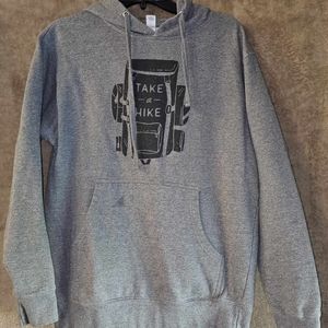 Take A Hike Sweatshirt